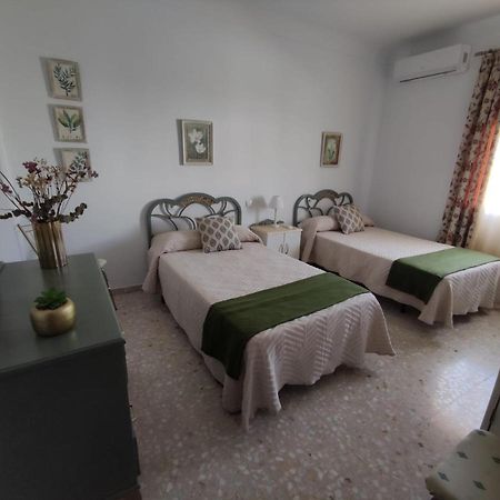 Alojamiento Rural Casa La Abuela Arbuniel Zewnętrze zdjęcie