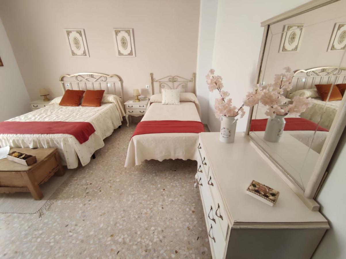 Alojamiento Rural Casa La Abuela Arbuniel Zewnętrze zdjęcie