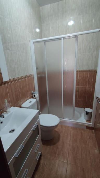 Alojamiento Rural Casa La Abuela Arbuniel Zewnętrze zdjęcie