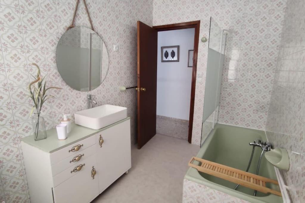 Alojamiento Rural Casa La Abuela Arbuniel Zewnętrze zdjęcie