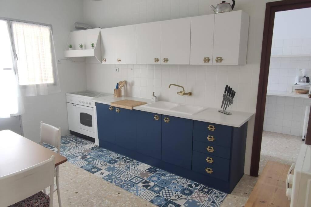 Alojamiento Rural Casa La Abuela Arbuniel Zewnętrze zdjęcie